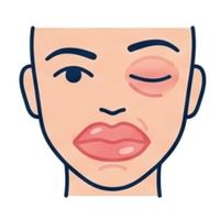 Angioedema (hinchazón)